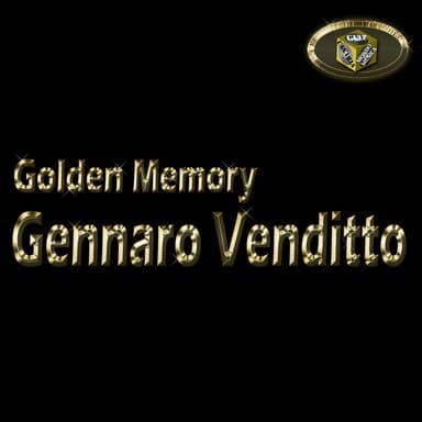 Golden Memory - Gennaro Venditto