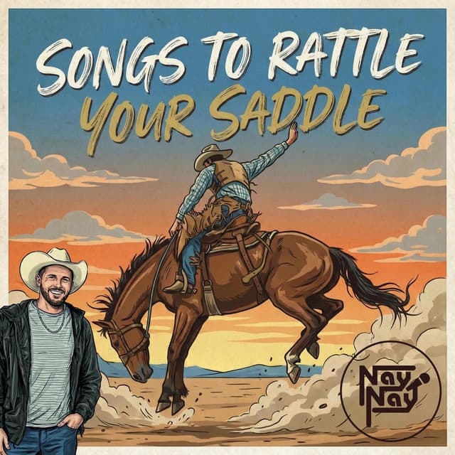 Songs To Rattle Your Saddle