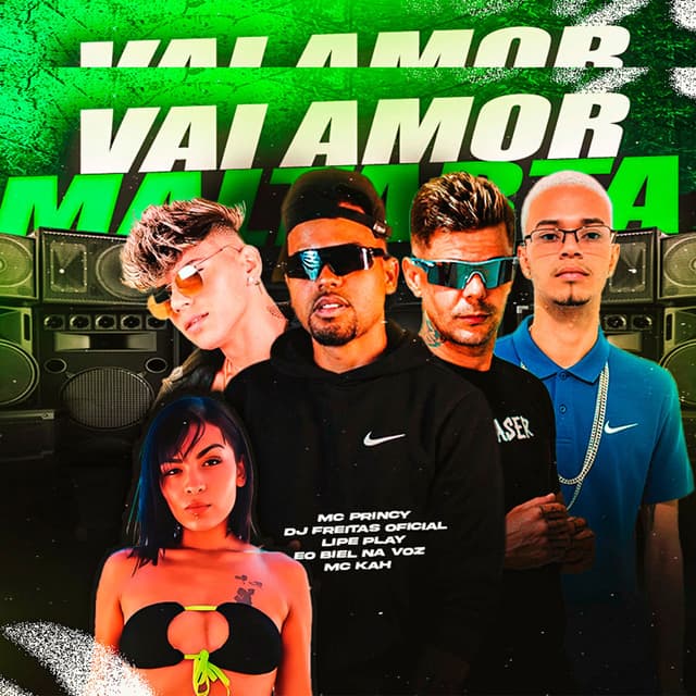 Vai Amor Maltrata