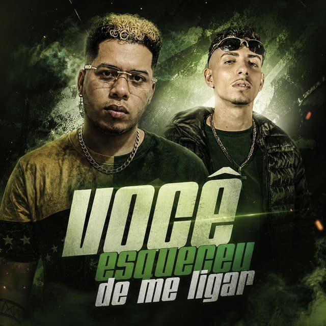 Você esqueceu de me ligar
