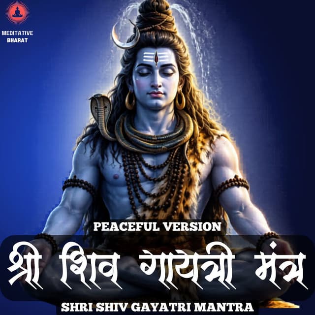 Shiv Gayatri Mantra (Peaceful Version)