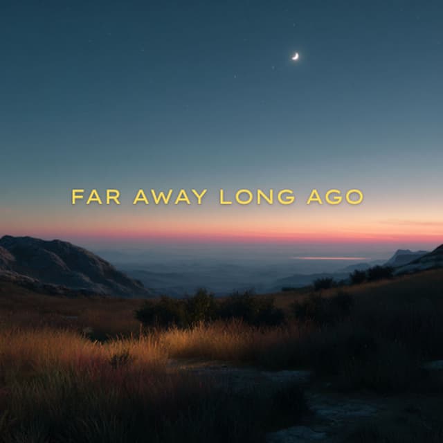 Far Away Long Ago