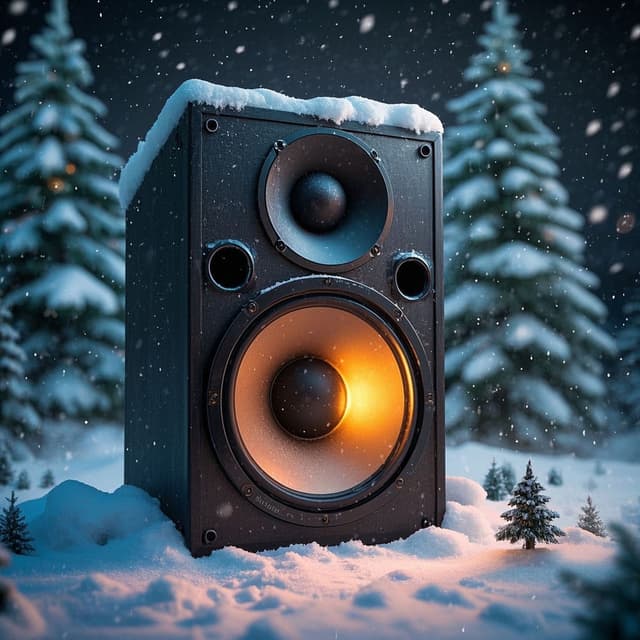 Bass in the Blizzard