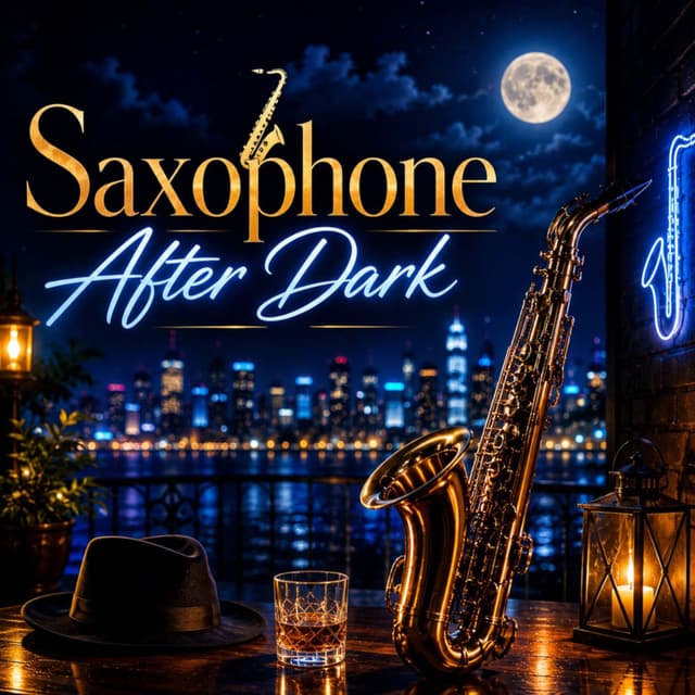 Saxophone After Dark