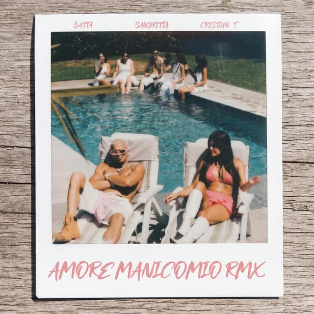 AMORE MANICOMIO RMX (feat. Cristian-T)