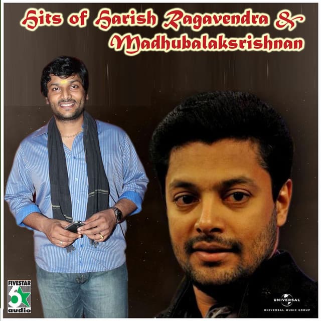 Hits Of Harish Ragavendra & Madhubalakrishnan