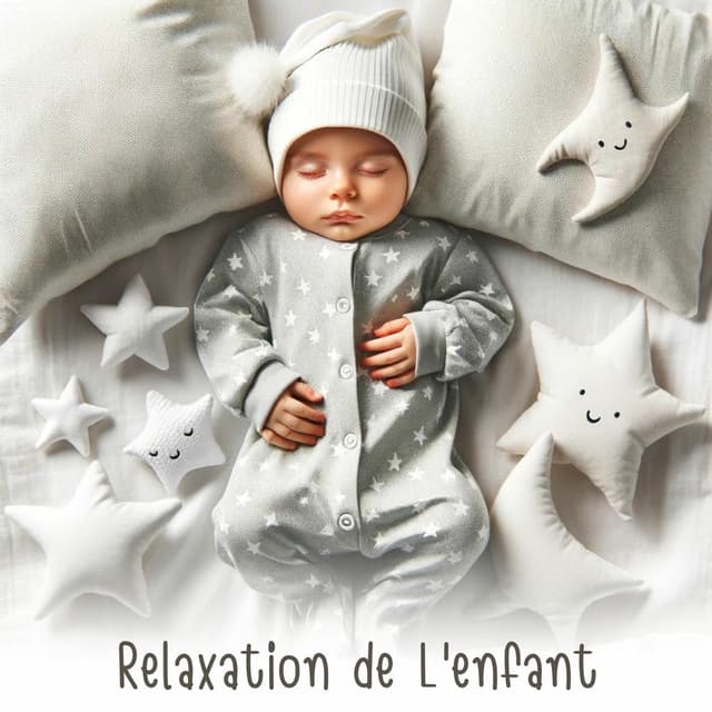 Relaxation de l'enfant: Berceuse pour bebe, Dormir con sonido suave