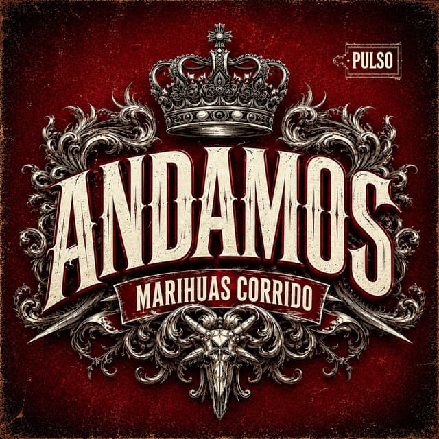 Andamos Marihuas Corrido