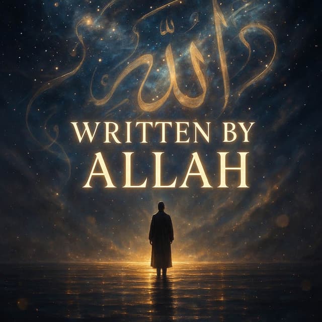 Written By Allah
