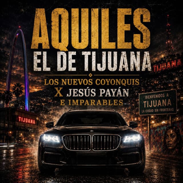 Aquiles el de Tijuana