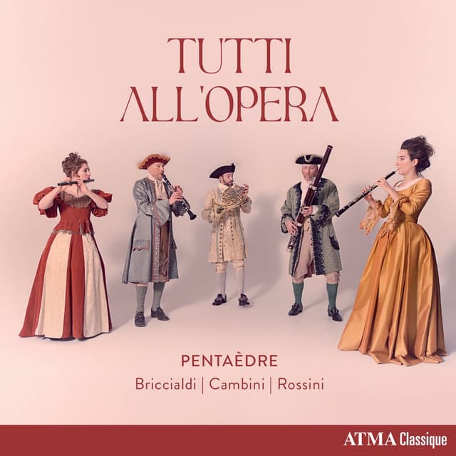 Tutti all'opera