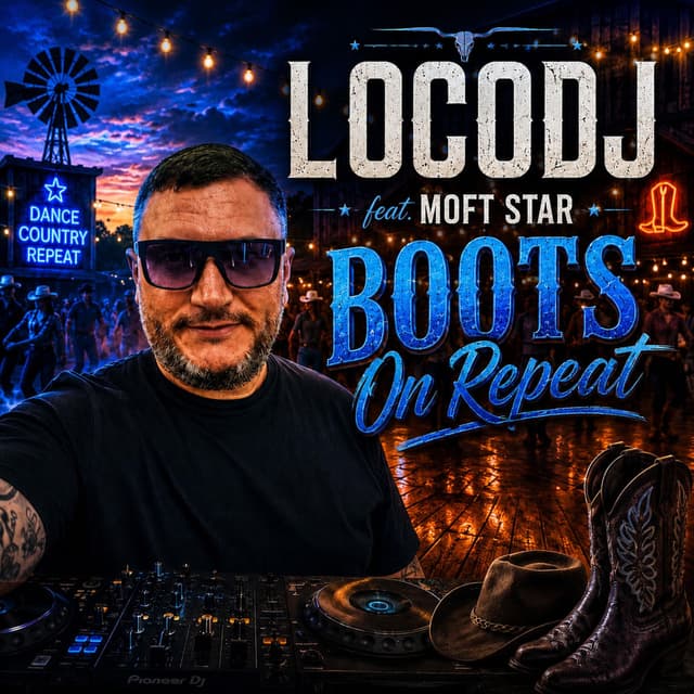 Boots On Repeat (feat. Moft Star)