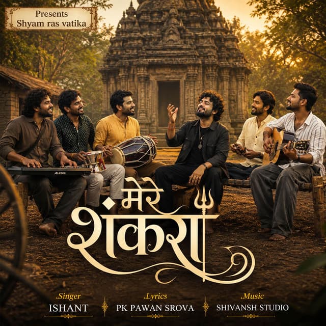 Mere Shankara