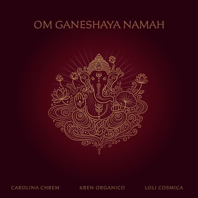 Om Ganeshaya Namah