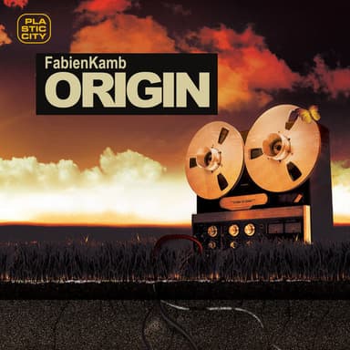 Fabien Kamb - Origin (MP3 Album)