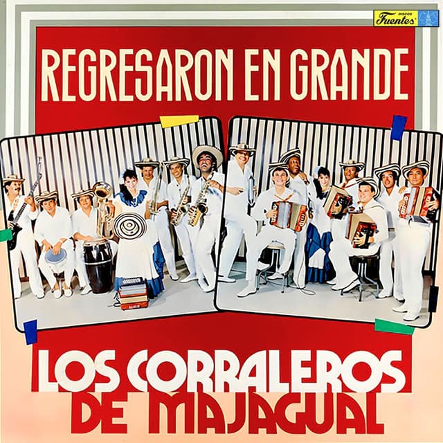 Regresaron en Grande