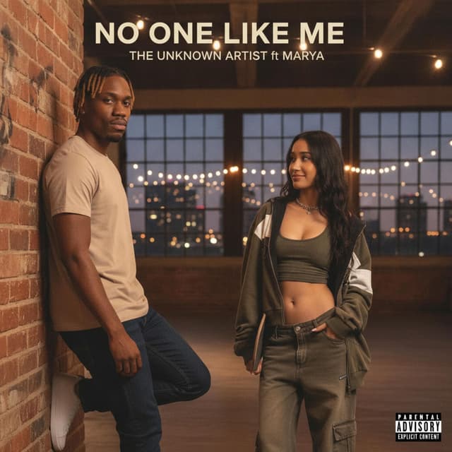 No one like me (feat. Marya)