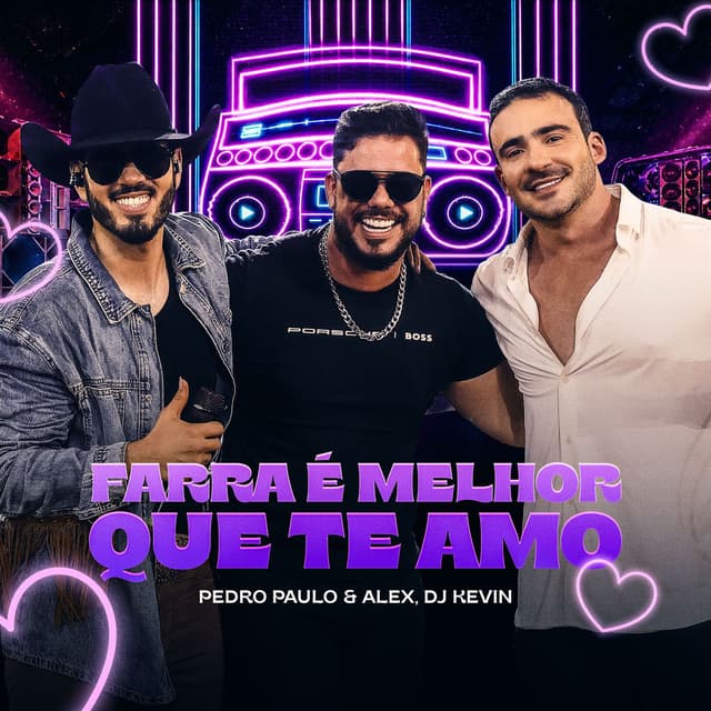 Farra É Melhor Que Te Amo