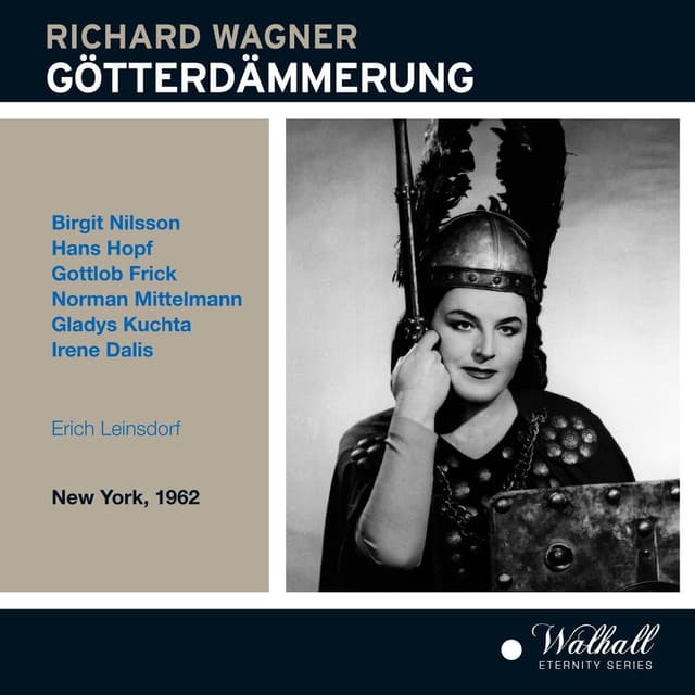 Wagner: Götterdämmerung (Live)