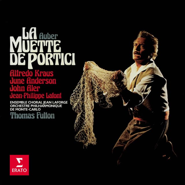 Auber: La muette de Portici