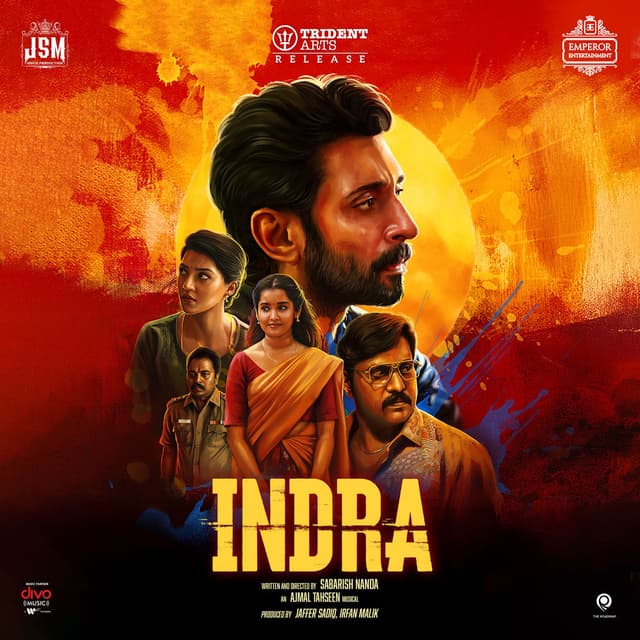 INDRA (Original Motion Picture Soundtrack)