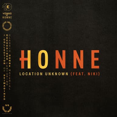 Location Unknown (feat. NIKI) (10 Years)