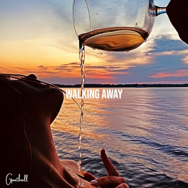 WALKING AWAY (Dancehall)