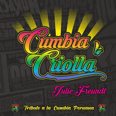 Cumbia Criolla, Tributo a la Cumbia Peruana