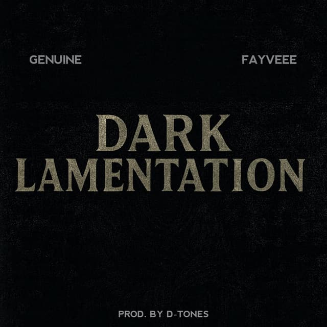 DARK LAMENTATION (feat. FAYVEEE)