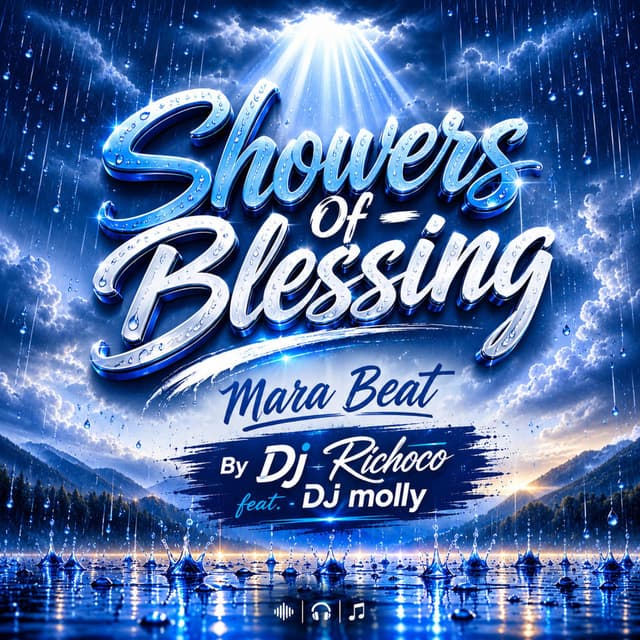 Showers Of Blessing Mara Beat