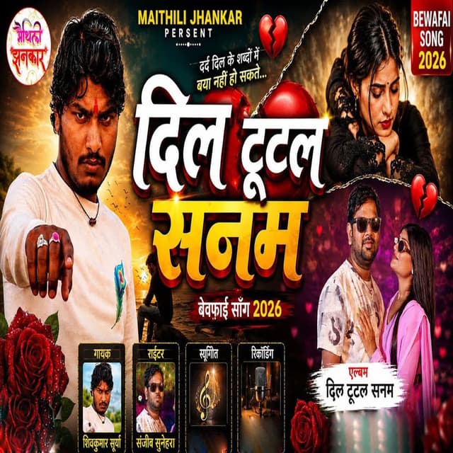 Dil Tutal Sanam