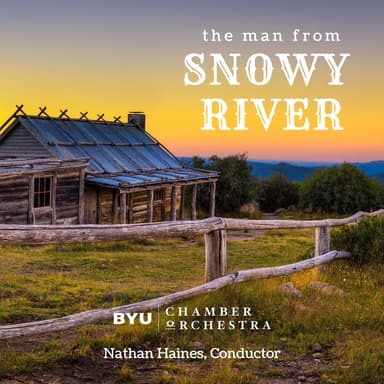 The Man from Snowy River (Arr. for Piano & Chamber Orchestra by Sam Abramson)