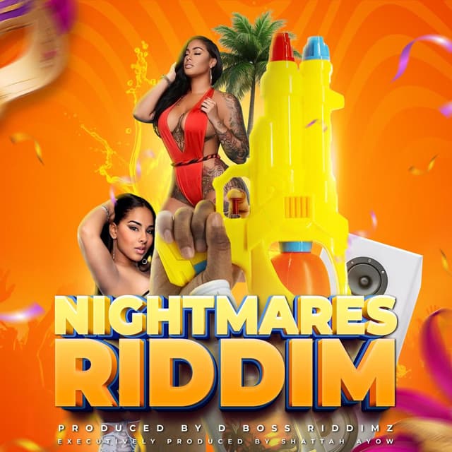 NIGHTMARES RIDDIM