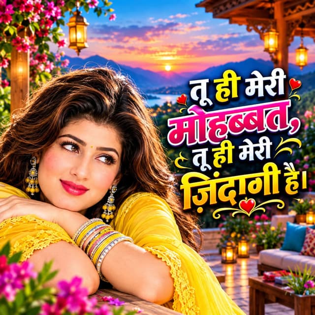 Umr Guzar Jaye Mohabbat Karte Karte