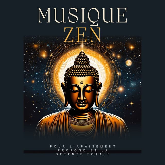 Musique Zen: pour l'Apaisement Profond et la Détente Totale