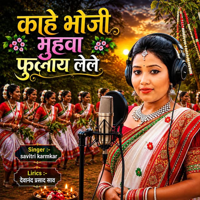 Kahe Bhoji Muhwa Fulai Lale