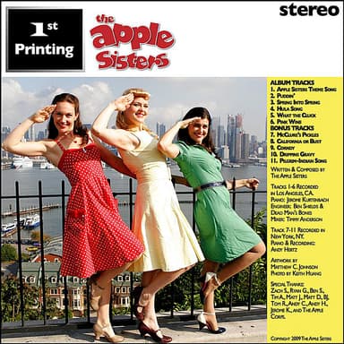 The Apple Sisters