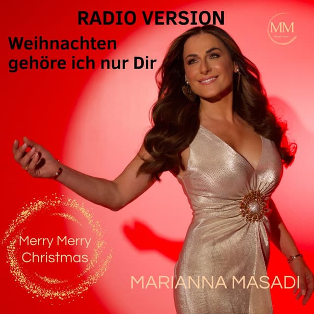 Weihnachten gehöre ich nur Dir (Radio Edit)