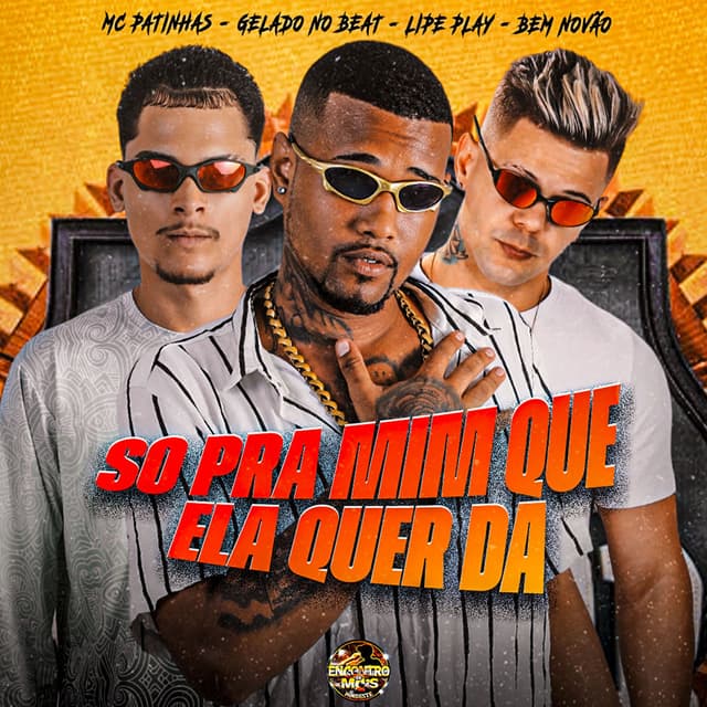 Só Pra Mim Que Ela Quer Da
