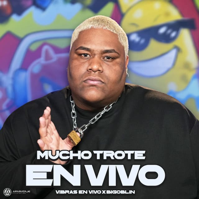 MUCHO TROTE (En Vivo)
