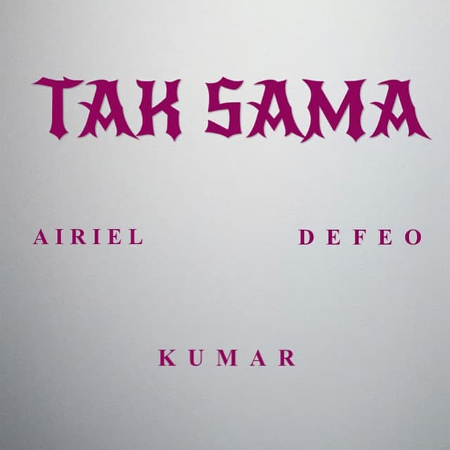 Tak Sama (Sped Up)