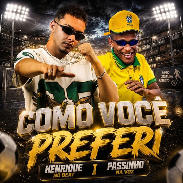 Como Você Preferi