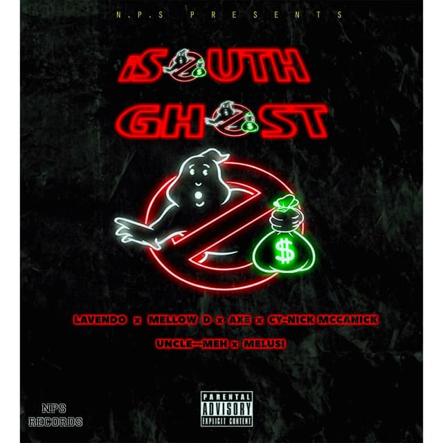 iSouth Ghost