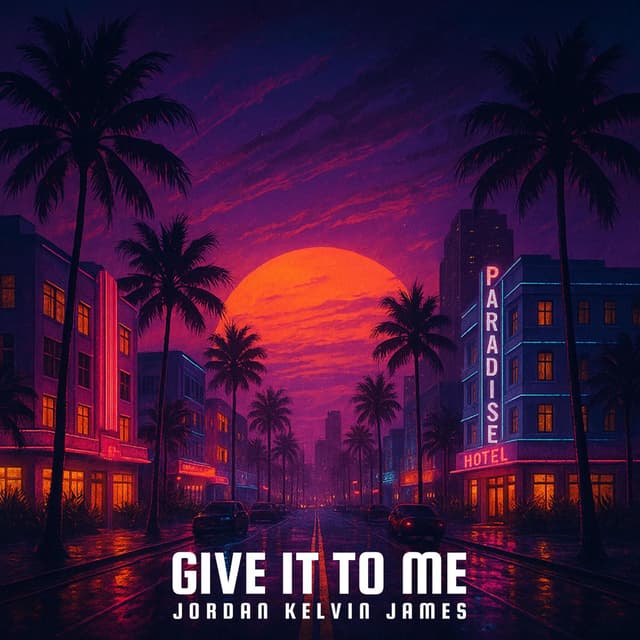 Give It To Me
