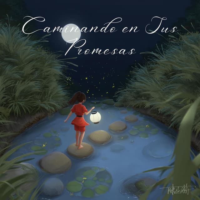 Caminando en Sus Promesas