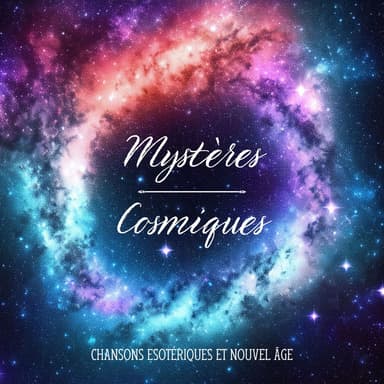 Mystères Cosmiques: Chansons Esotériques et Nouvel Âge