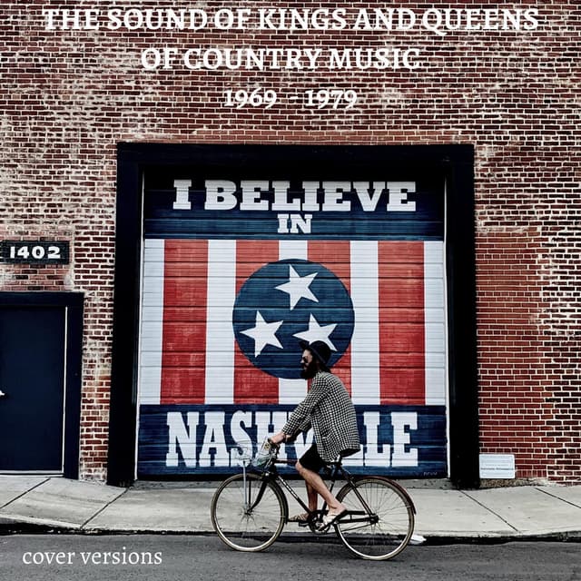 The Sound of Kings and Queens of Country Music (1969-1979)