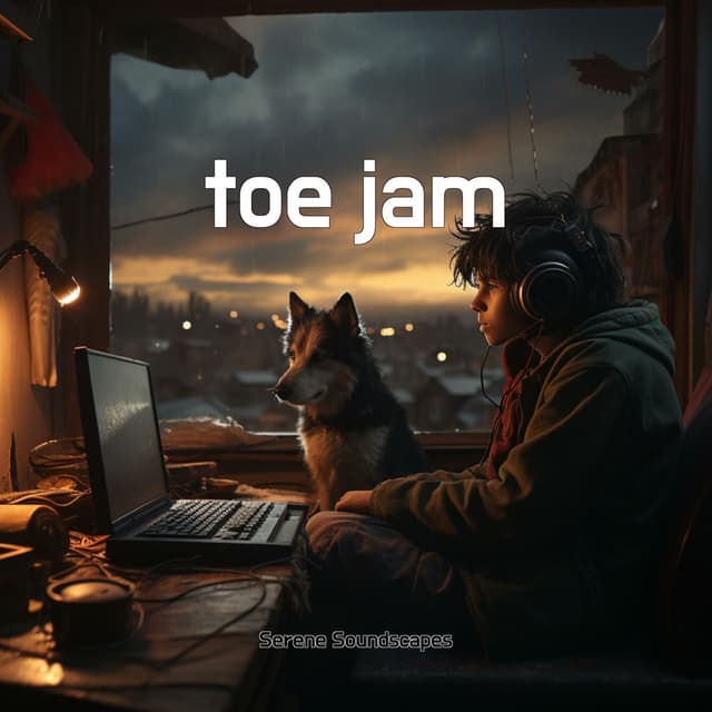 toe jam