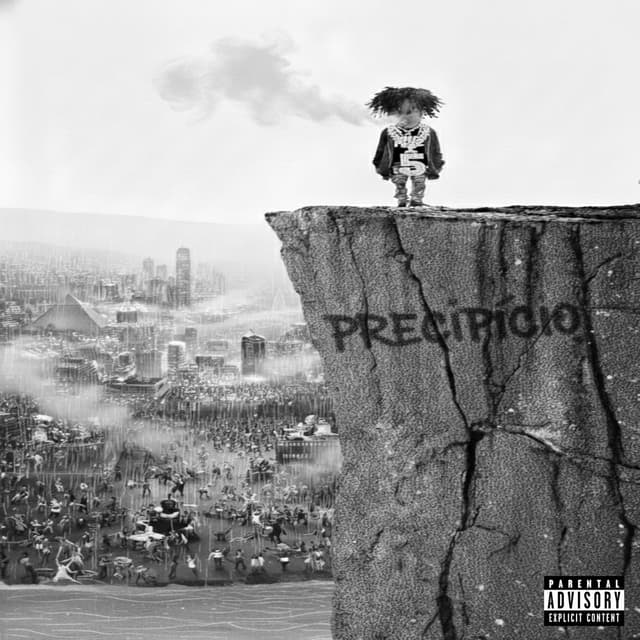 Precipício