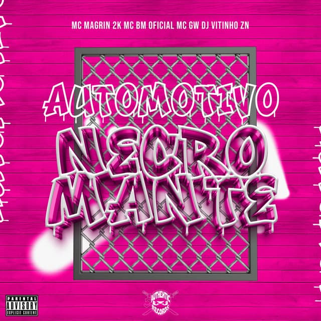 Automotivo Necromante
